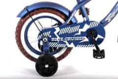 Yipeeh Blue Cruiser 12palcové chlapecké kolo, modré
