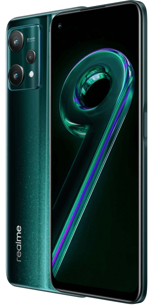 realme 9 Pro, 6GB/128GB, Aurora Green