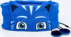 OTL Technologies PJ Masks! Catboy dětská čelenka se sluchátky