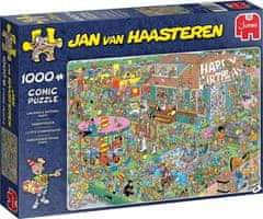Jumbo Puzzle Dětská narozeninová oslava 1000 dílků