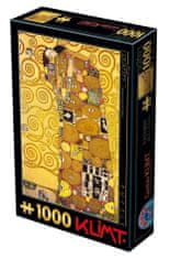 D-Toys Puzzle Naplnění 1000 dílků