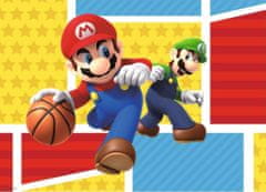 Ravensburger Puzzle Super Mario 4x100 dílků
