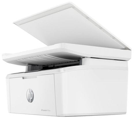 Tiskárna HP LaserJet MFP M140we černobílá laser multifunkční vhodná především do home office