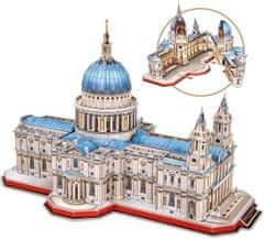 CubicFun 3D puzzle Katedrála svatého Pavla 643 dílků