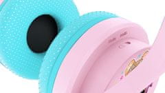 OTL Technologies L.O.L. Surprise! Let's Dance! Pink dětská interaktivní sluchátka