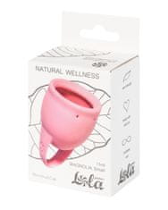 Lola Games Menstruační kalíšek Natural Wellness Růžová magnólie 15 ml 