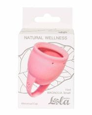 Lola Games Menstruační kalíšek Natural Wellness Růžová magnólie 15 ml 