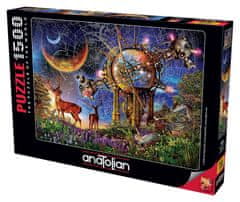 AnaTolian Puzzle Hvězdář 1500 dílků