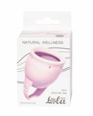 Lola Games Menstruační Kalíšek Natural Wellness Levandulová Orchidea 20 ml 