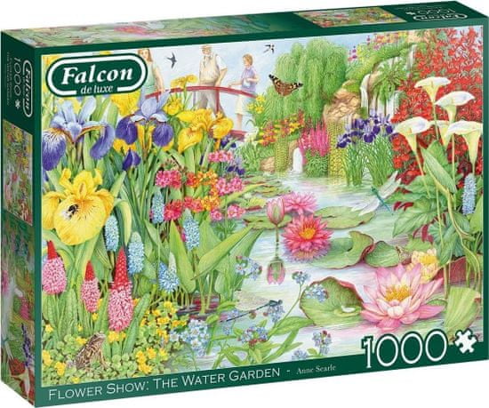 Falcon Puzzle Vodní zahrada 1000 dílků