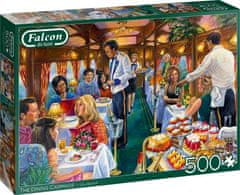 Falcon Puzzle V restauraci 500 dílků