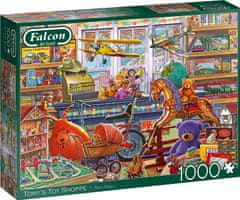 Falcon Puzzle Tonyho hračkářství 1000 dílků