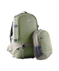 CARIBEE JET PACK 65L zelený batoh