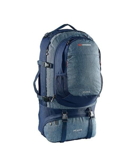 CARIBEE JET PACK 65L modrý batoh