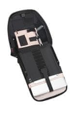 Samsonite Batoh na notebook 14,1" Securipak S USB Black Steel