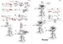 Metal Earth 3D puzzle Transformers: Soundwave