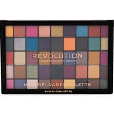 Makeup Revolution Paletka očních stínů Maxi Reloaded Palette Dream Big 60,75 g