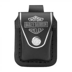 Zippo Kožené pouzdro Harley-Davidson na zapalovač 17017