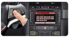 Junsun Autorádio Volkswagen Touareg, 2GB RAM + CD/DVD přehrávač, Autorádio VW Transporter T5, Multivan Android s GPS