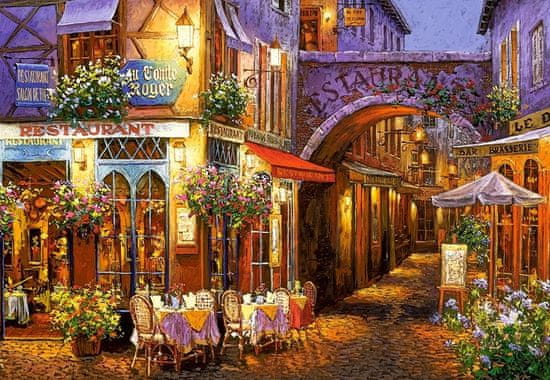 Castorland Puzzle Večer v Provence 1000 dílků