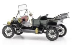 Metal Earth 3D puzzle Ford model T 1908 (barevný)