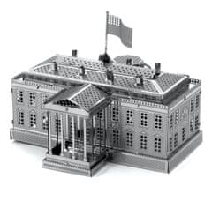 Metal Earth 3D puzzle Bílý dům