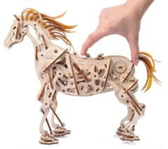 UGEARS 3D puzzle Kůň 410 dílků