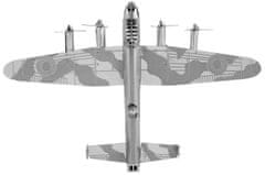 Metal Earth 3D puzzle Bombardér Avro Lancaster