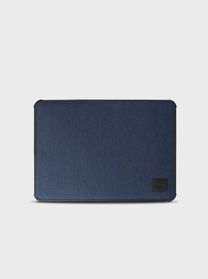 UNIQ Uniq dFender Tough LaptopSleeve (Up to 13 Inche) - Marl Blue
