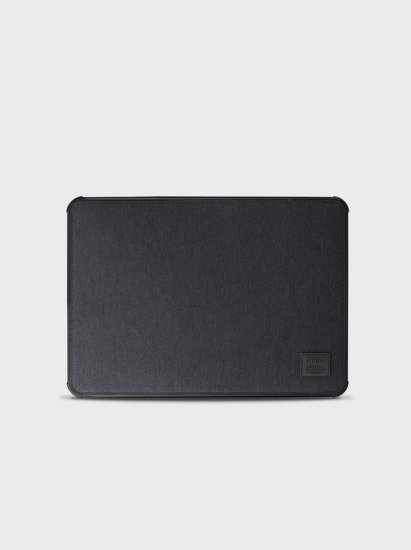 UNIQ Uniq dFender Tough Laptop Sleeve (Up to 11.6 Inche) - Charcoal