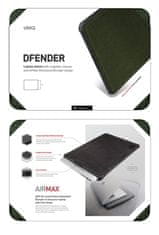 UNIQ Uniq dFender Tough LaptopSleeve (Up to 13 Inche) - Khaki Green