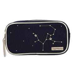 Top Model Kosmetická taška , Modrá, znamení Sagittarius (Střelec) | 10861_A