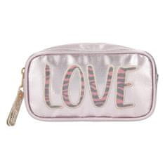 Top Model Kosmetická taška , LOVE, ružová | 10861_A