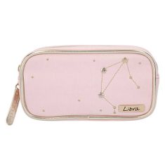 Top Model Kosmetická taška , Růžová, znamení Libra (Váhy) | 10861_A