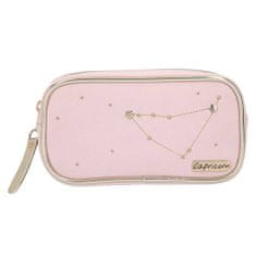 Top Model Kosmetická taška , Růžová, znamení Capricorn (Kozoroh) | 10861_A