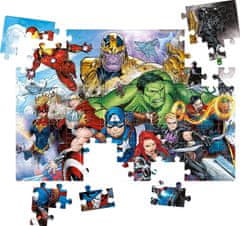 Clementoni Puzzle Marvel: Avengers 104 dílků