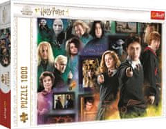Trefl Puzzle Harry Potter: Kouzelnický svět 1000 dílků