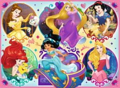Ravensburger Puzzle Disney princezny: Buď silná, buď svá XXL 100 dílků
