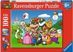 Ravensburger Puzzle Super Mario XXL 100 dílků