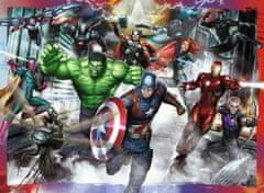 Ravensburger Puzzle Avengers XXL 100 dílků