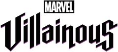 Ravensburger Puzzle Marvel Villainous: Thanos 1000 dílků