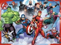 Ravensburger Puzzle Avengers XXL 100 dílků
