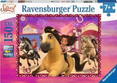 Ravensburger Puzzle Spirit: Přátelé navždy XXL 150 dílků