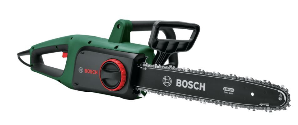 Bosch elektrická řetězová pila UniversalChain 35, 1 řetěz (0.600.8B8.303) - rozbaleno