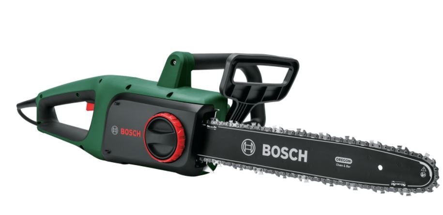 Levně Bosch elektrická řetězová pila UniversalChain 40, 1 řetěz (0.600.8B8.402)