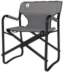 Coleman Kempingová židle DECK CHAIR Steel