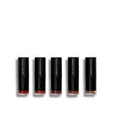 Revolution PRO Sada rtěnek Burnt Nudes (Lipstick Collection) 5 x 3,2 g