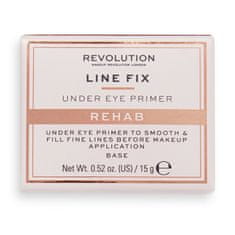 Makeup Revolution Podkladová báze na oční okolí Rehab Line Fix (Under Eye Primer) 15 g