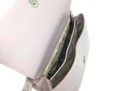 Marina Galanti shoulder bag s ozdobným střapcem v trendy šeříkové