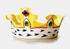 LIONTOUCH koruna královská s hermelínem